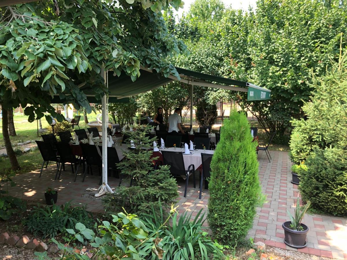 Hotel Antika Πέγια Εξωτερικό φωτογραφία
