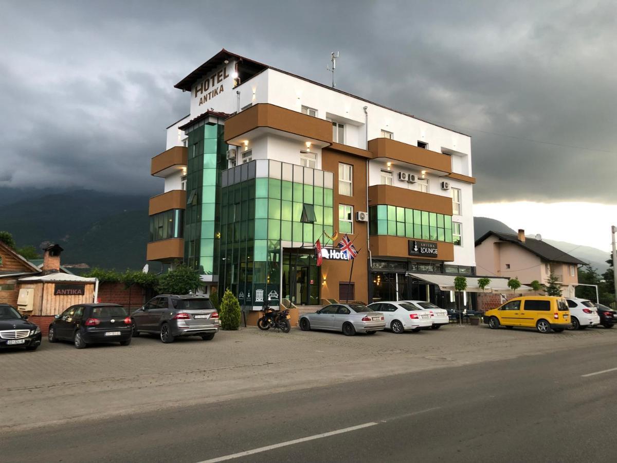 Hotel Antika Πέγια Εξωτερικό φωτογραφία