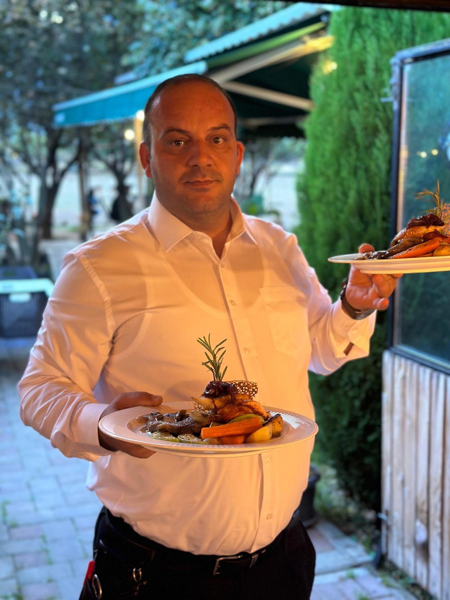 Hotel Antika Πέγια Εξωτερικό φωτογραφία