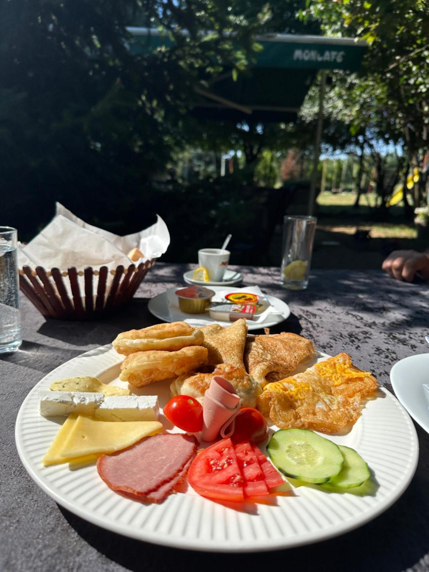 Hotel Antika Πέγια Εξωτερικό φωτογραφία